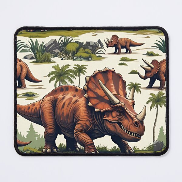 Item preview, Dinosaur Patterns designed and sold by PatronesKawai.