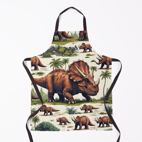 Item preview, Dinosaur Patterns designed and sold by PatronesKawai.