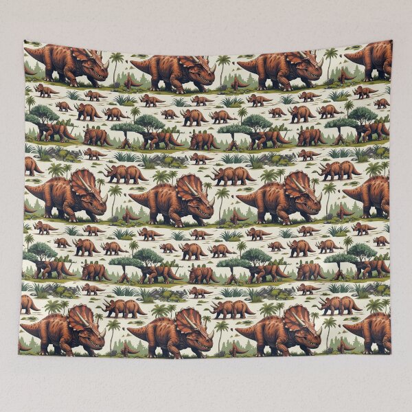 Item preview, Dinosaur Patterns designed and sold by PatronesKawai.