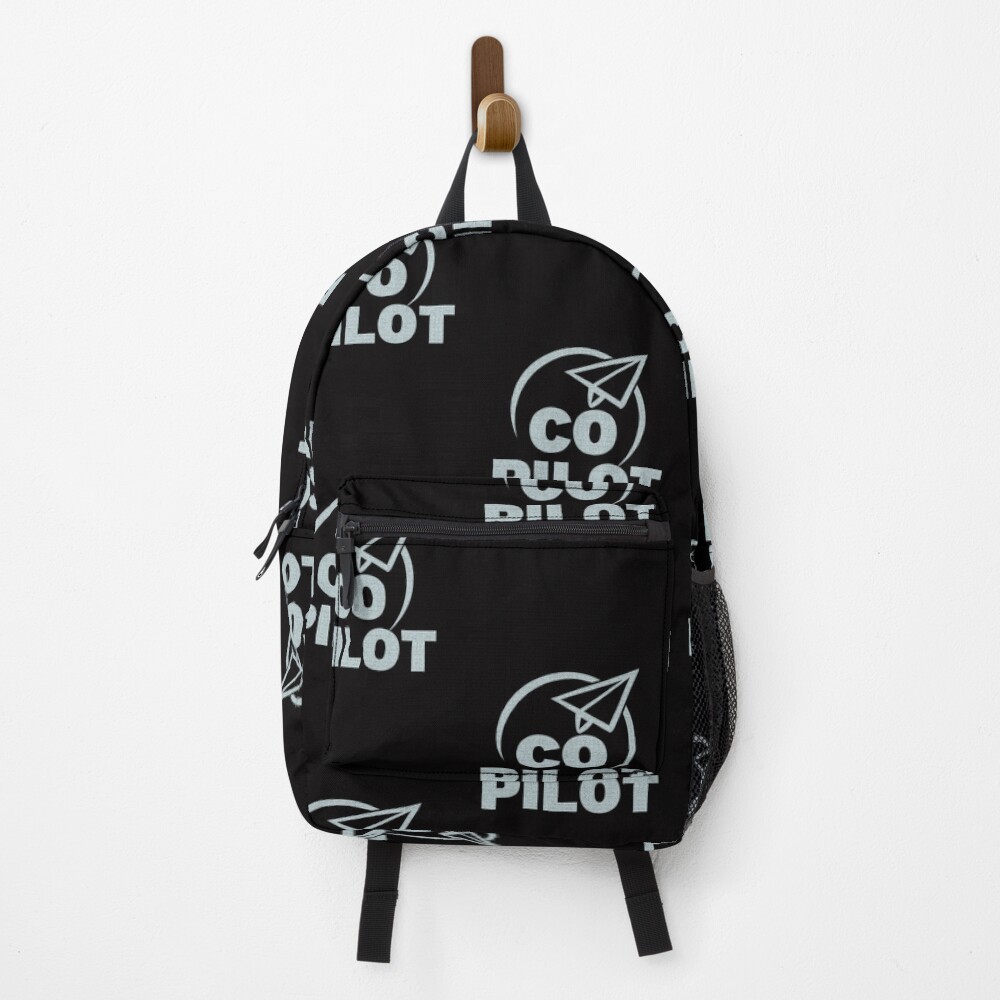 Item preview, Backpack designed and sold by PatternFusions.