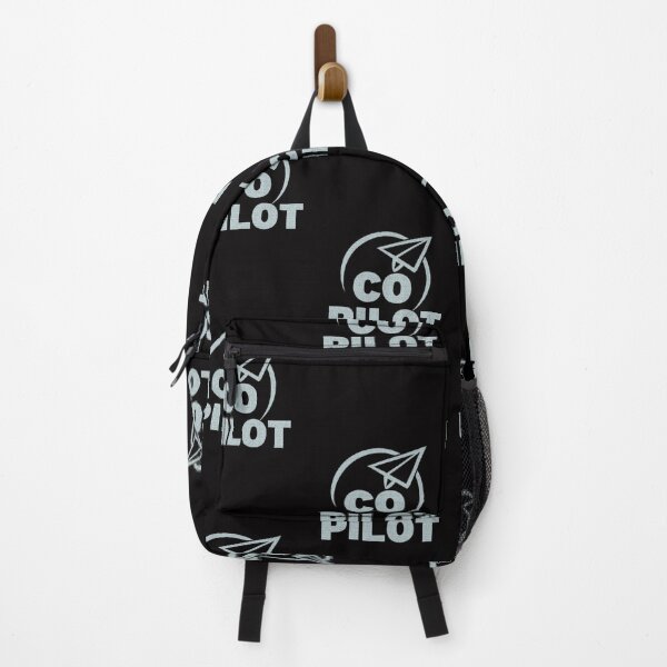 Item preview, Copilot Paper Plane Logo Design designed and sold by Combat Skies.