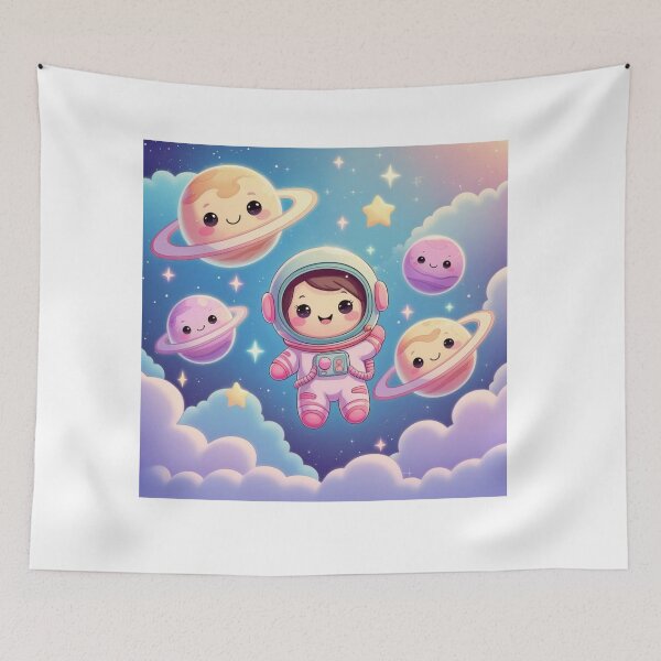 Item preview, Cosmic Cradle: Nap Among Nebulas designed and sold by AstroArtz.