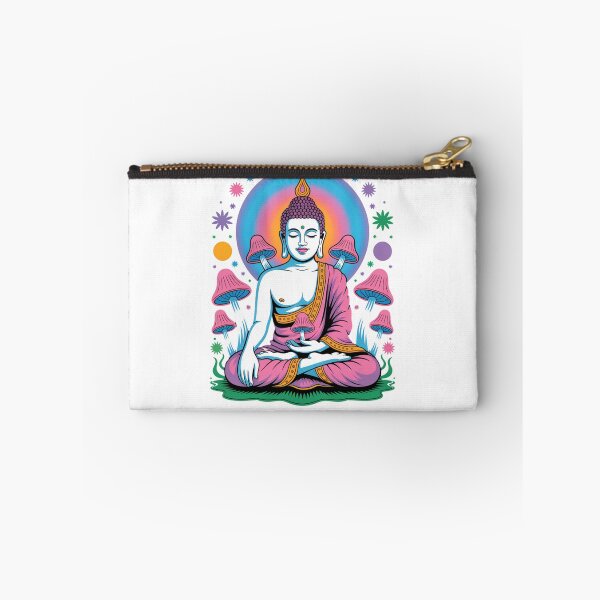 Item preview, Magic Mushroom Buddha designed and sold by Mateusz Majcherek.