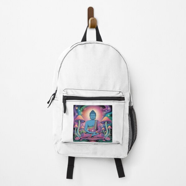 Item preview, Magic Mushroom Buddha designed and sold by Mateusz Majcherek.