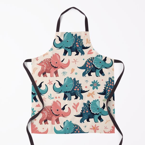 Item preview, Dinosaur Patterns designed and sold by PatronesKawai.