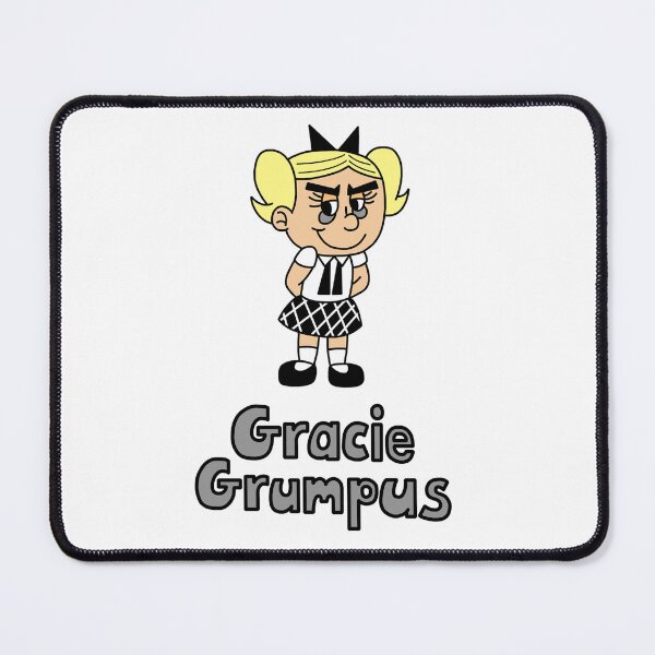 Item preview, Gracie Grumpus (with name) designed and sold by RyanRaskin22.