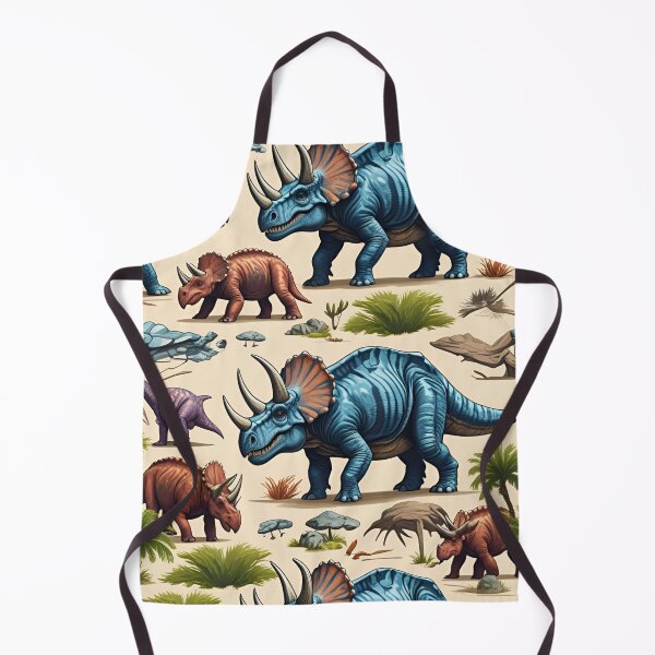 Item preview, Dinosaur Patterns designed and sold by PatronesKawai.