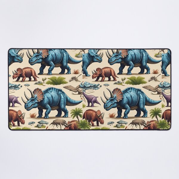 Item preview, Dinosaur Patterns designed and sold by PatronesKawai.