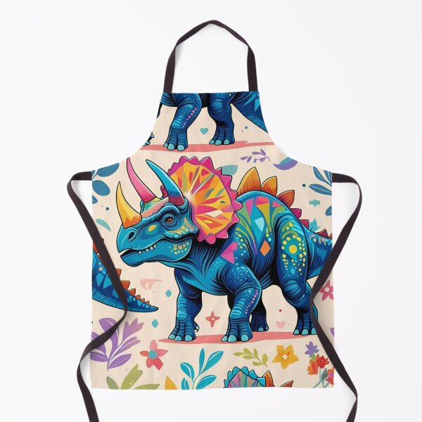 Item preview, Dinosaur Patterns designed and sold by PatronesKawai.