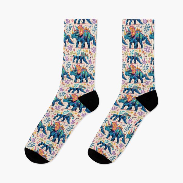 Item preview, Dinosaur Patterns designed and sold by PatronesKawai.