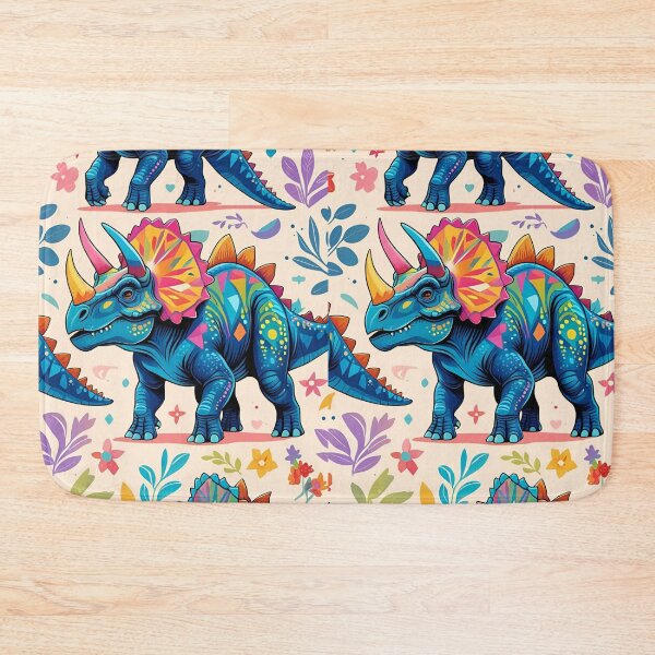 Item preview, Dinosaur Patterns designed and sold by PatronesKawai.