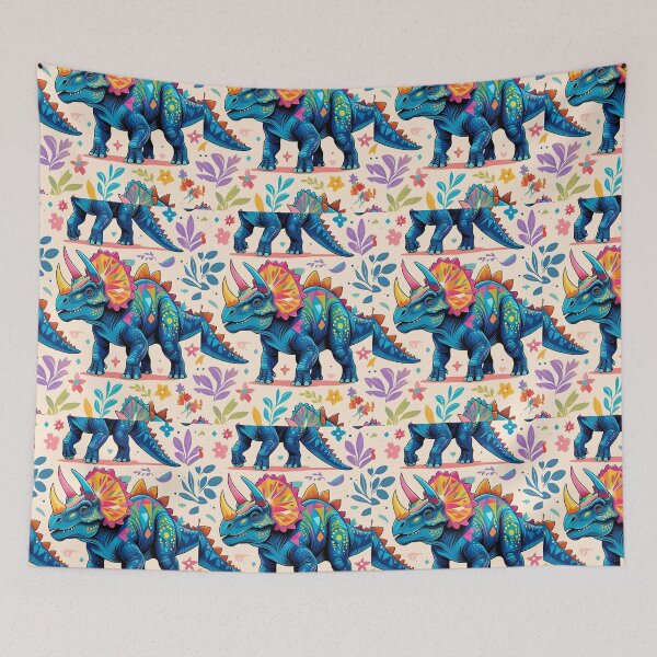 Item preview, Dinosaur Patterns designed and sold by PatronesKawai.