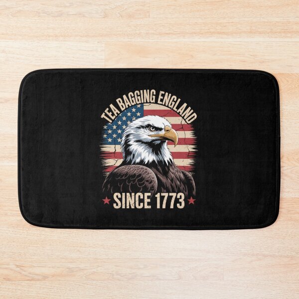 Item preview, Tea Bagging England Since 1773 - Funny Patriotic History designed and sold by G350.
