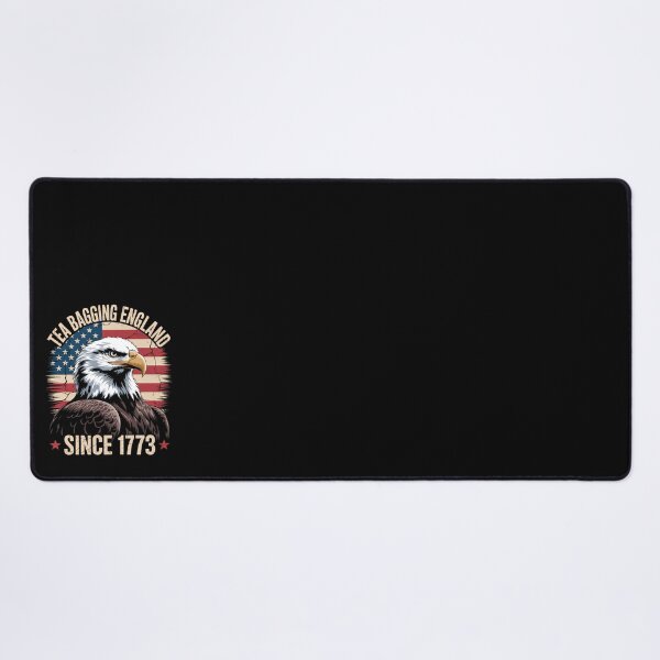 Item preview, Tea Bagging England Since 1773 - Funny Patriotic History designed and sold by G350.