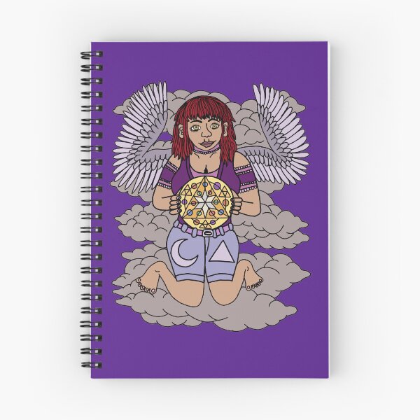 Item preview, Angel With Triple Power designed and sold by RhiSun505.