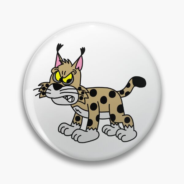 Item preview, Larry the Lynx designed and sold by RyanRaskin22.