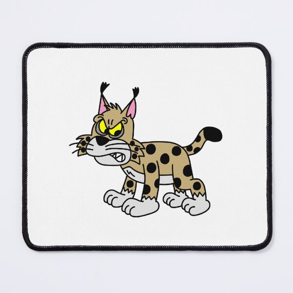Item preview, Larry the Lynx designed and sold by RyanRaskin22.