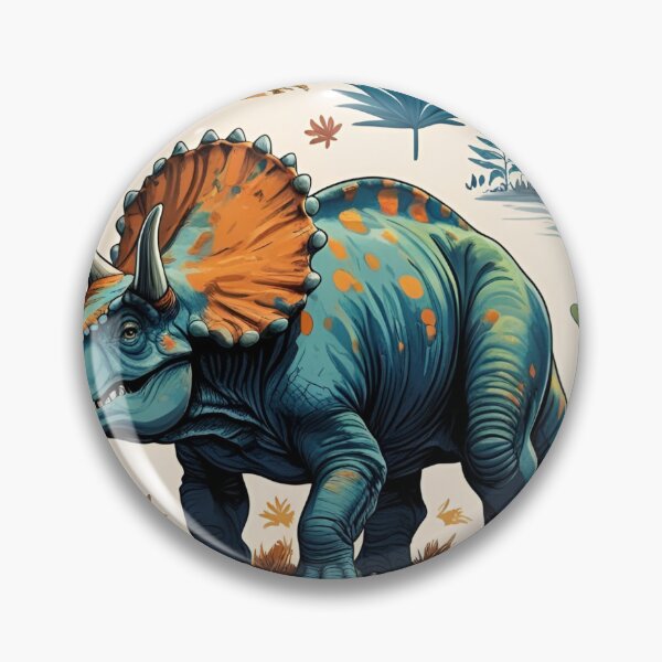 Item preview, Dinosaur Patterns designed and sold by PatronesKawai.