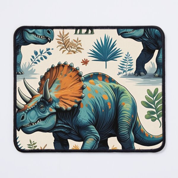 Item preview, Dinosaur Patterns designed and sold by PatronesKawai.