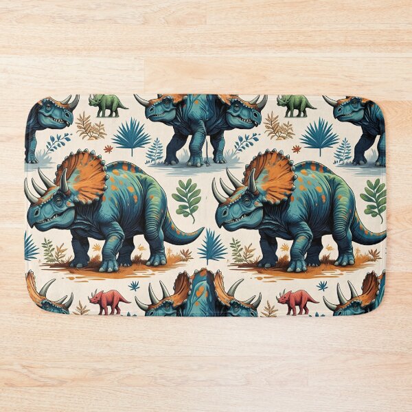 Item preview, Dinosaur Patterns designed and sold by PatronesKawai.
