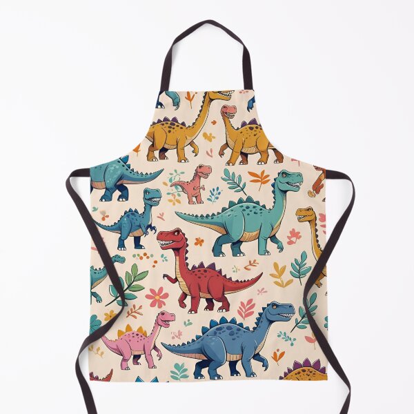 Item preview, Dinosaur Patterns designed and sold by PatronesKawai.