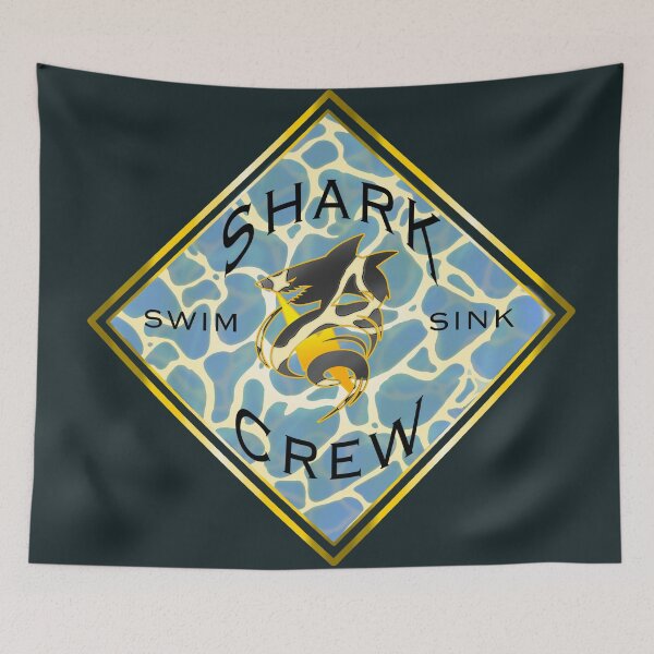Item preview, StormBringer Club Badge designed and sold by AlySenpaiVRC.