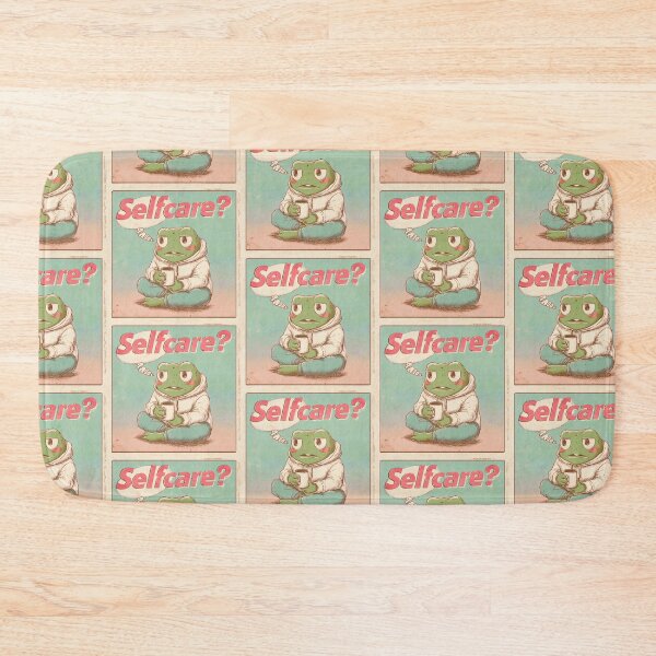 Item preview, Selfcare designed and sold by Brendon987.