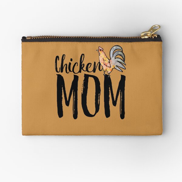 Item preview, Chicken Mom designed and sold by Boog Monst .