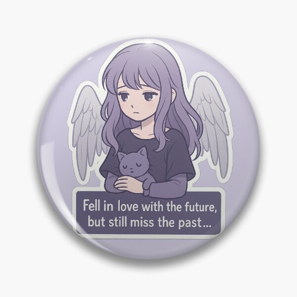 Item preview, Lira – Fell in love with the future, but still miss the past... designed and sold by LordFalcon.