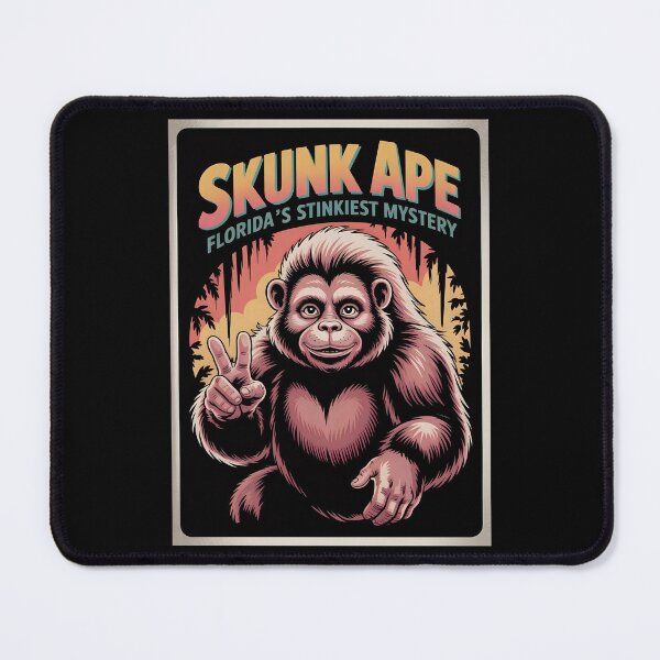 Item preview, Stinky Skunk ape  designed and sold by SidTastic .