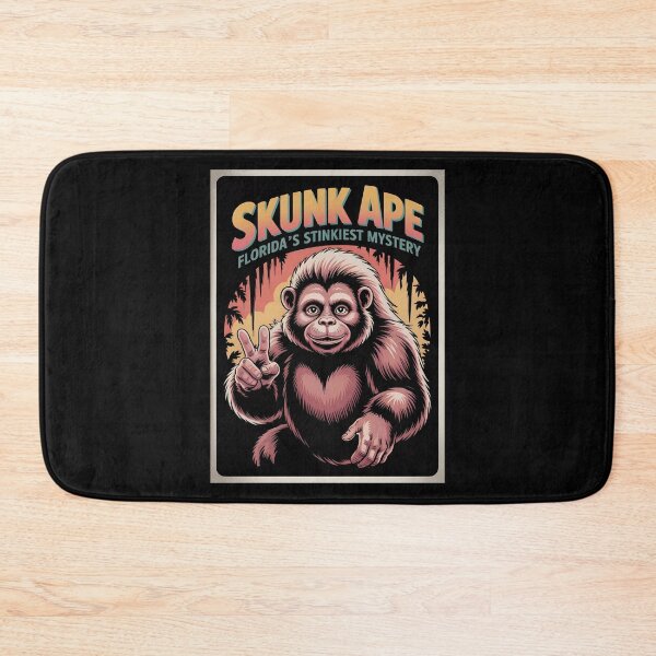Item preview, Stinky Skunk ape  designed and sold by SidTastic .
