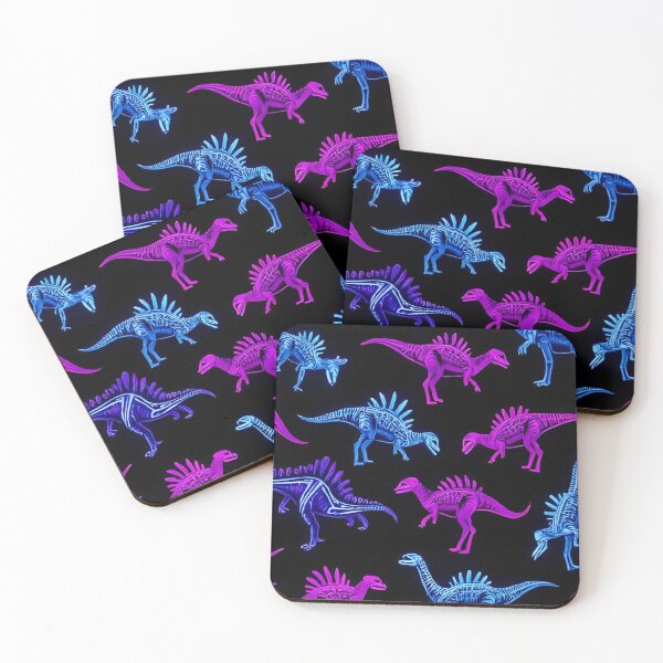 Item preview, Dinosaur Patterns designed and sold by PatronesKawai.