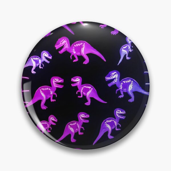 Item preview, Dinosaur Patterns designed and sold by PatronesKawai.
