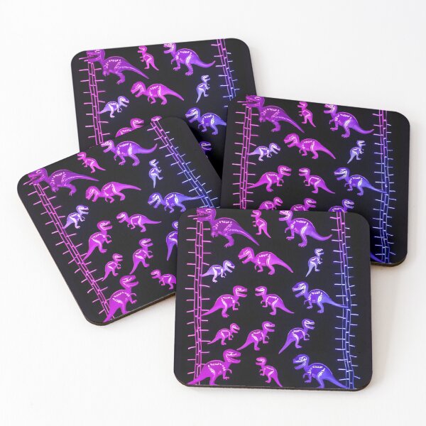 Item preview, Dinosaur Patterns designed and sold by PatronesKawai.
