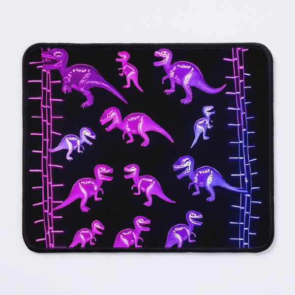 Item preview, Dinosaur Patterns designed and sold by PatronesKawai.