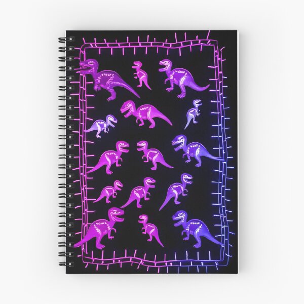 Item preview, Dinosaur Patterns designed and sold by PatronesKawai.