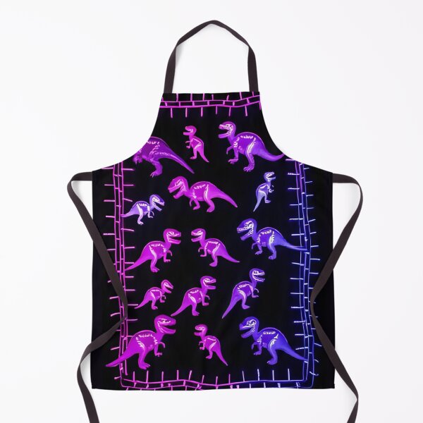 Item preview, Dinosaur Patterns designed and sold by PatronesKawai.