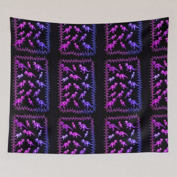 Item preview, Dinosaur Patterns designed and sold by PatronesKawai.
