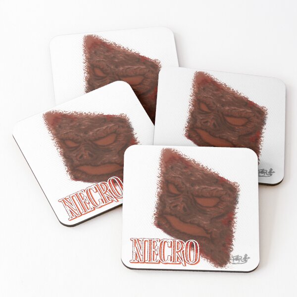 Item preview, NECRO designed and sold by F0R0G.