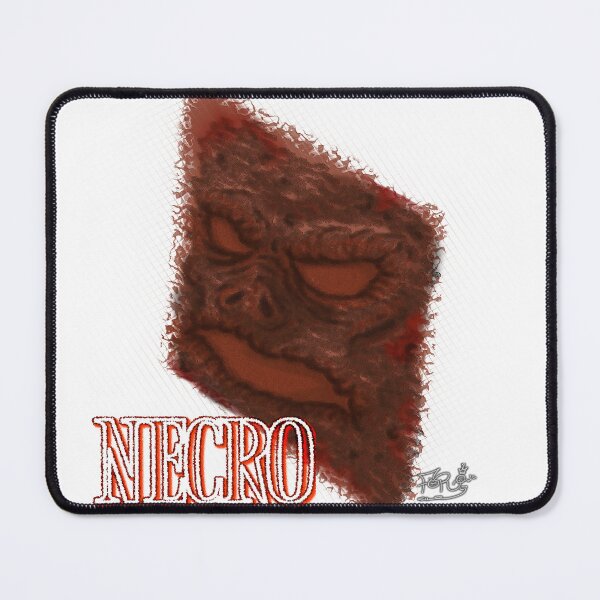 Item preview, NECRO designed and sold by F0R0G.
