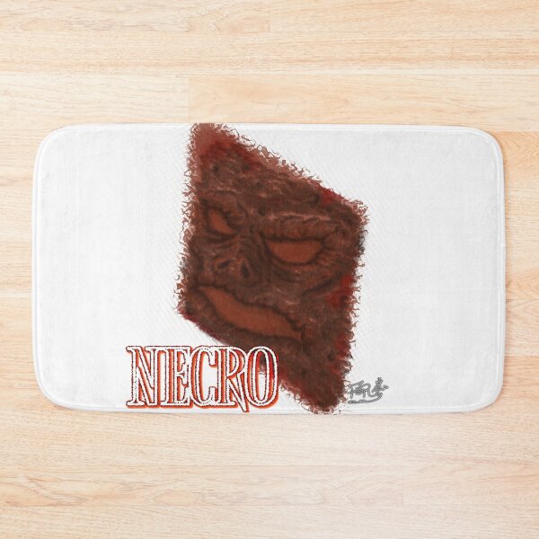 Item preview, NECRO designed and sold by F0R0G.