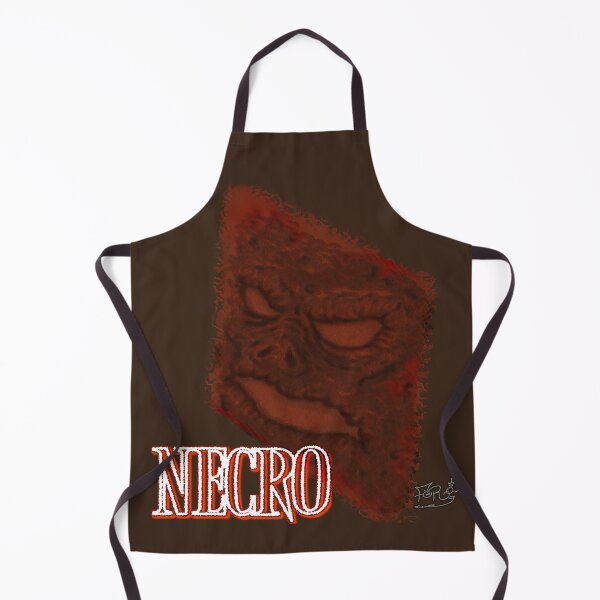 Item preview, NECRO designed and sold by F0R0G.