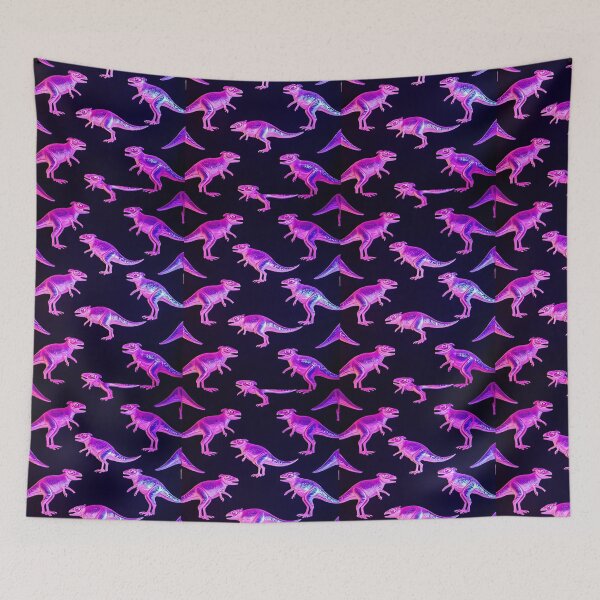 Item preview, Dinosaur Patterns designed and sold by PatronesKawai.