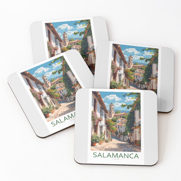 Item preview, Salamanca Spain - Travel Art designed and sold by Marciolini.