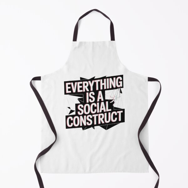 Item preview, Everything Is A Social Construct designed and sold by Mateusz Majcherek.