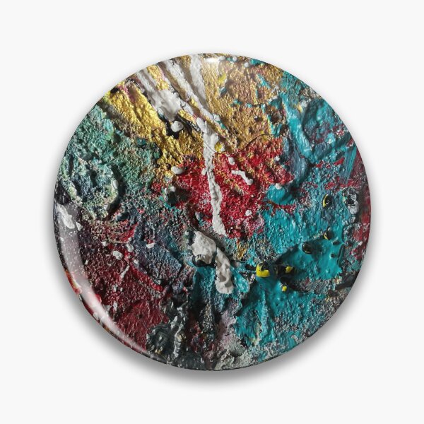 Item preview, Good mood pattern, colorful abstract, colorful and lively designed and sold by Susanna Schorr.
