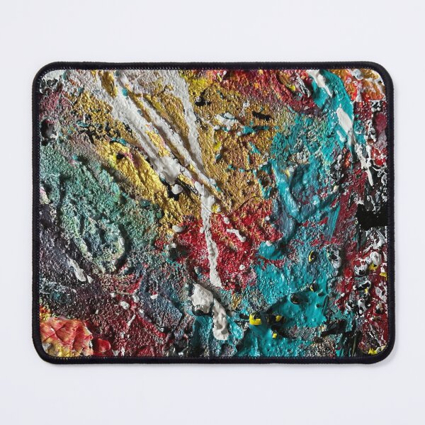 Item preview, Good mood pattern, colorful abstract, colorful and lively designed and sold by Susanna Schorr.