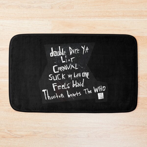 Item preview, Bikini Kill playlist designed and sold by Zerozombiegirl.