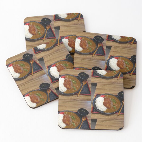 Item preview, Japanese Curry in America designed and sold by KaleChub.