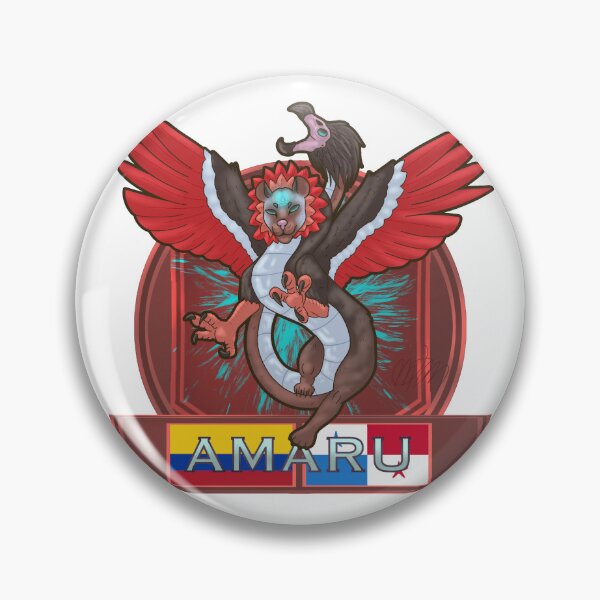 Item preview, Amaru  designed and sold by Mystchic.